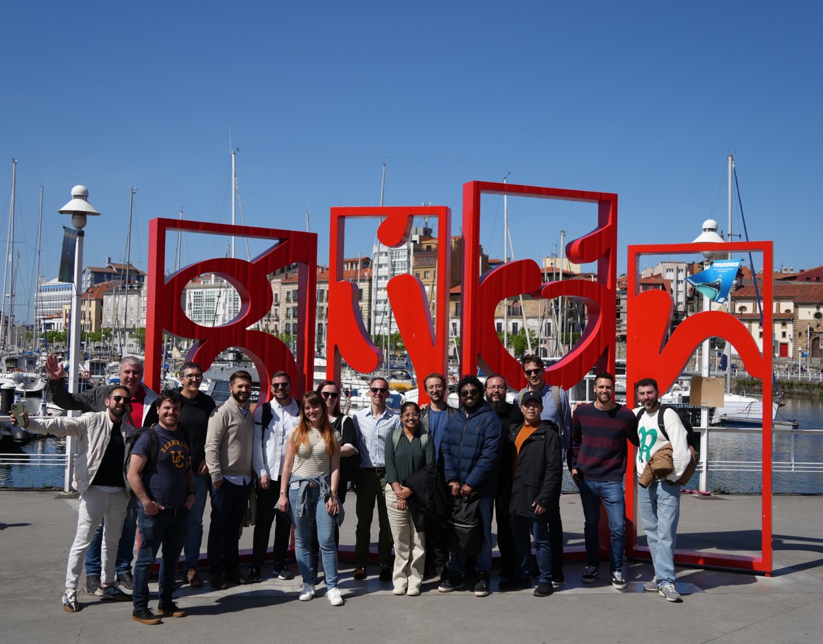 TRUST aWARE 🛡 (@trustaware) on Twitter photo 🎉Great news! The <a href="/TRUSTaWARE/">TRUST aWARE 🛡</a> consortium wrapped up its project last week with a final meeting in Gijón, Spain, hosted by <a href="/tree_RD/">Tree Technology's R&D</a> .
A valuable forum for partners to share achievements, discuss outcomes and celebrate the collaborative spirit that fueled TRUSTaWARE's success. 🎉Great news! The <a href="/TRUSTaWARE/">TRUST aWARE 🛡</a> consortium wrapped up its project last week with a final meeting in Gijón, Spain, hosted by <a href="/tree_RD/">Tree Technology's R&D</a> .
A valuable forum for partners to share achievements, discuss outcomes and celebrate the collaborative spirit that fueled TRUSTaWARE's success.