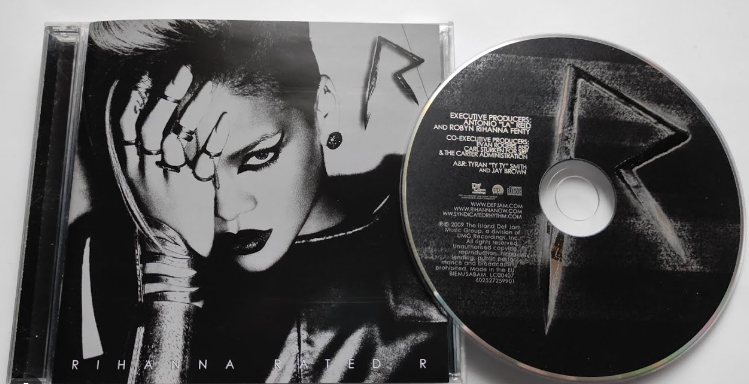 My Favorite Album from Rihanna Rated R 🖤                    #ratedr #Rihanna  #furry #fgc #music