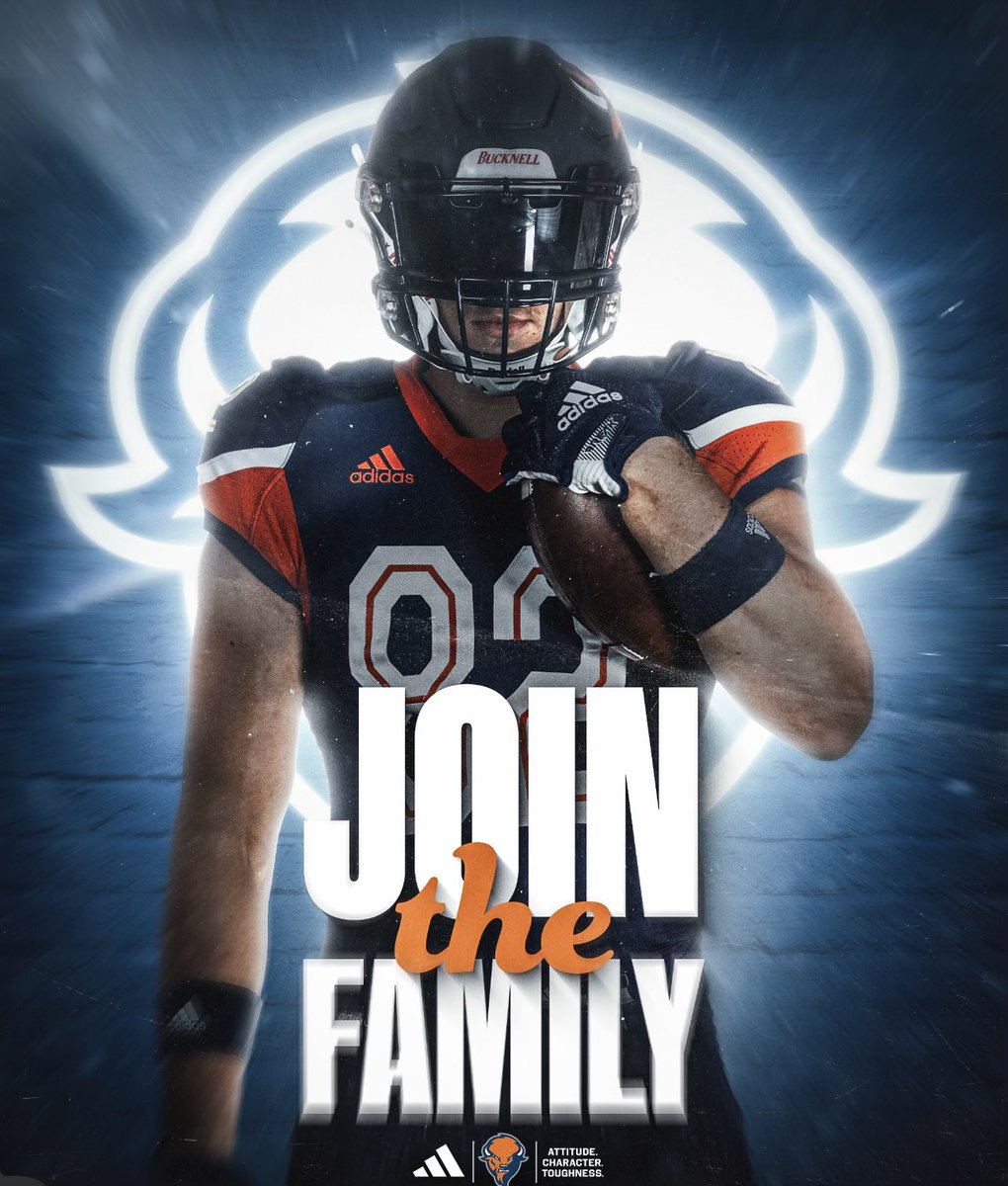 After an amazing conversation with @CoachCole94 I am extremely blessed to receive a D1 offer from bucknell!! @Bucknell_FB @Coach_Bowers @InfoForge @VaPrepsRivals @TheCoachDavis_ @c4_training @Athletes540 @Spotlight39_Pod @WillVapreps #ACT #RunToWin