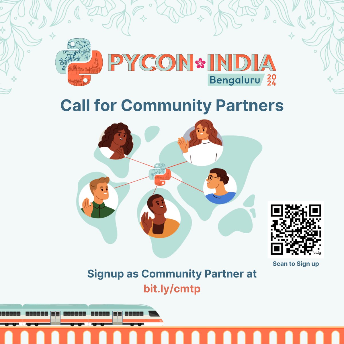 PyCon India tweet media
