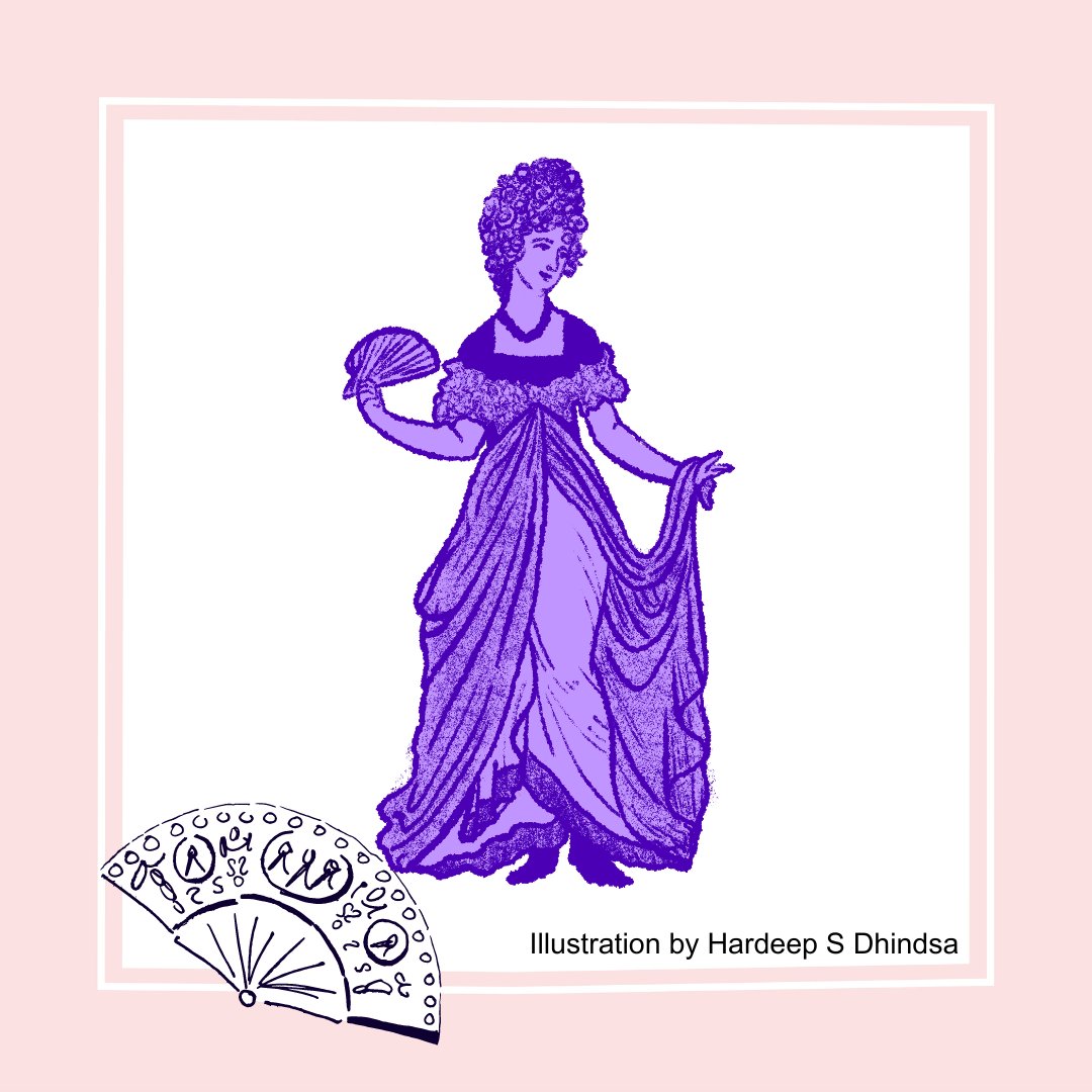 There's just one month to go until the Dressing Fancy Programme starts at Bath Assembly Rooms. An exhibition, a grand Fancy Ball and a series of talks all about fancy dress in Georgian times and what that means today. nationaltrust.org.uk/visit/bath-bri… Have you secured your tickets yet?