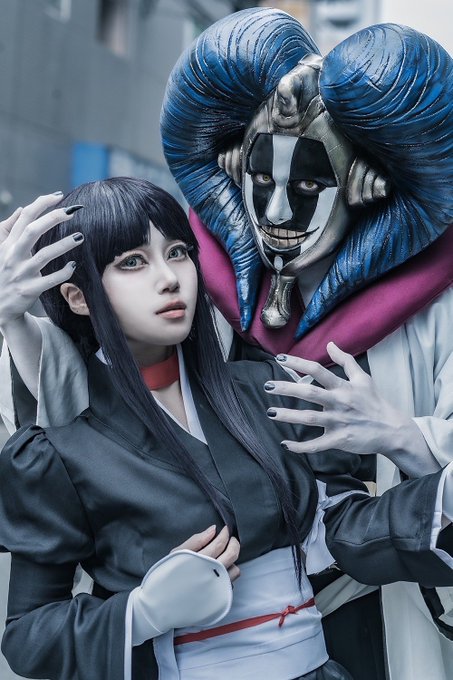 コスプレイヤー飛沫（Shibuki）のTwitter画像16