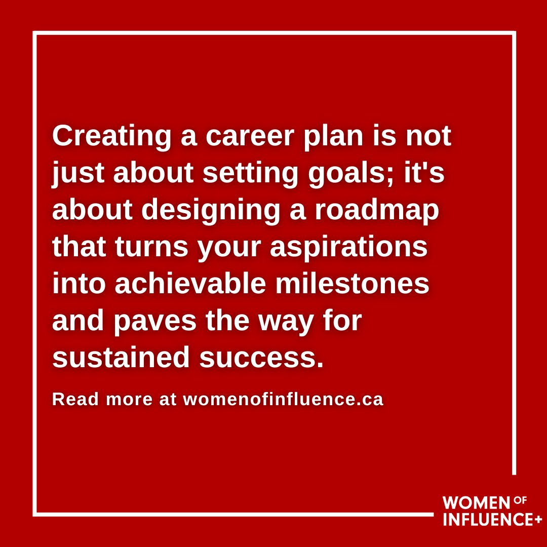 A well-defined career strategy is essential for charting your professional journey and achieving your goals. This blueprint involves several key steps: By following this blueprint, you can navigate your career with confidence and purpose. womenofinfluence.ca/2024/05/08/do-…