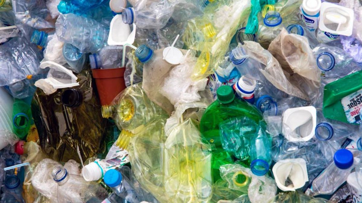Could you cut down on the amount of single use plastic you use? Our #plastic #recycling page has information and tips. ♻️ northyorks.gov.uk/bins-recycling…