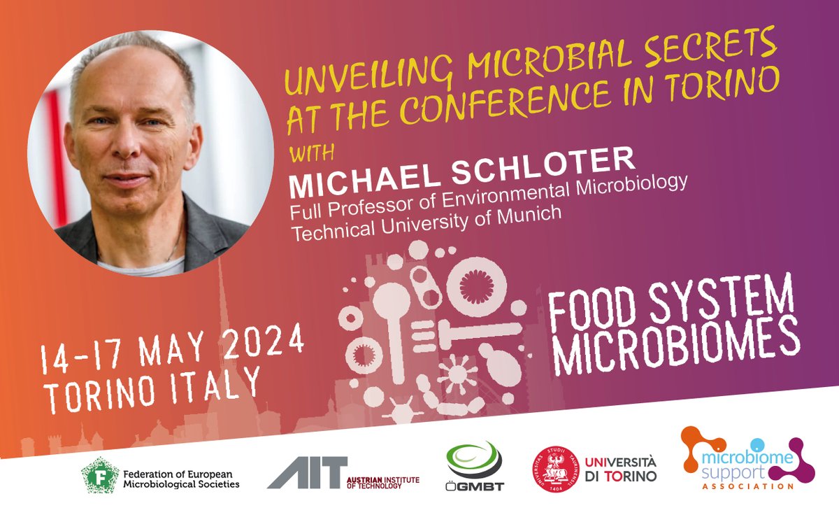 #FSM24 Session 3: ANIMAL WELFARE, ANTIBIOTIC RESISTANCE, AND ROBUSTNESS
#MichaelSchloter "Age matters: Exploring differential effects of antimicrobial treatment on gut microbiota of adult and juvenile brown trouts and non-target organisms of the aquatic ecosystem" <a href="/TU_Muenchen/">TU München</a>