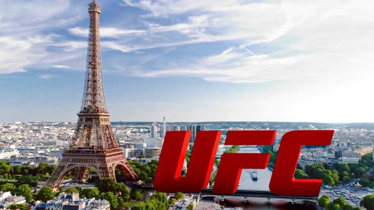 🚨🚨 OFFICIEL : L’UFC Paris 2024 aura lieu le 28 septembre à l’Accor Arena.