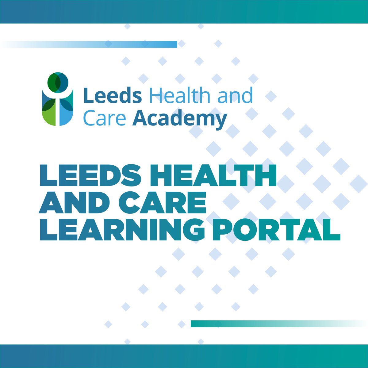 Did you know that all Leeds based health and care employees, volunteers, unpaid carers & students can access learning, development & training opportunities on the Leeds Health and Care Learning Portal? Explore the Portal via this link: leedshealthandcarelearningportal.org/totara/dashboa… #LearningAtWorkWeek