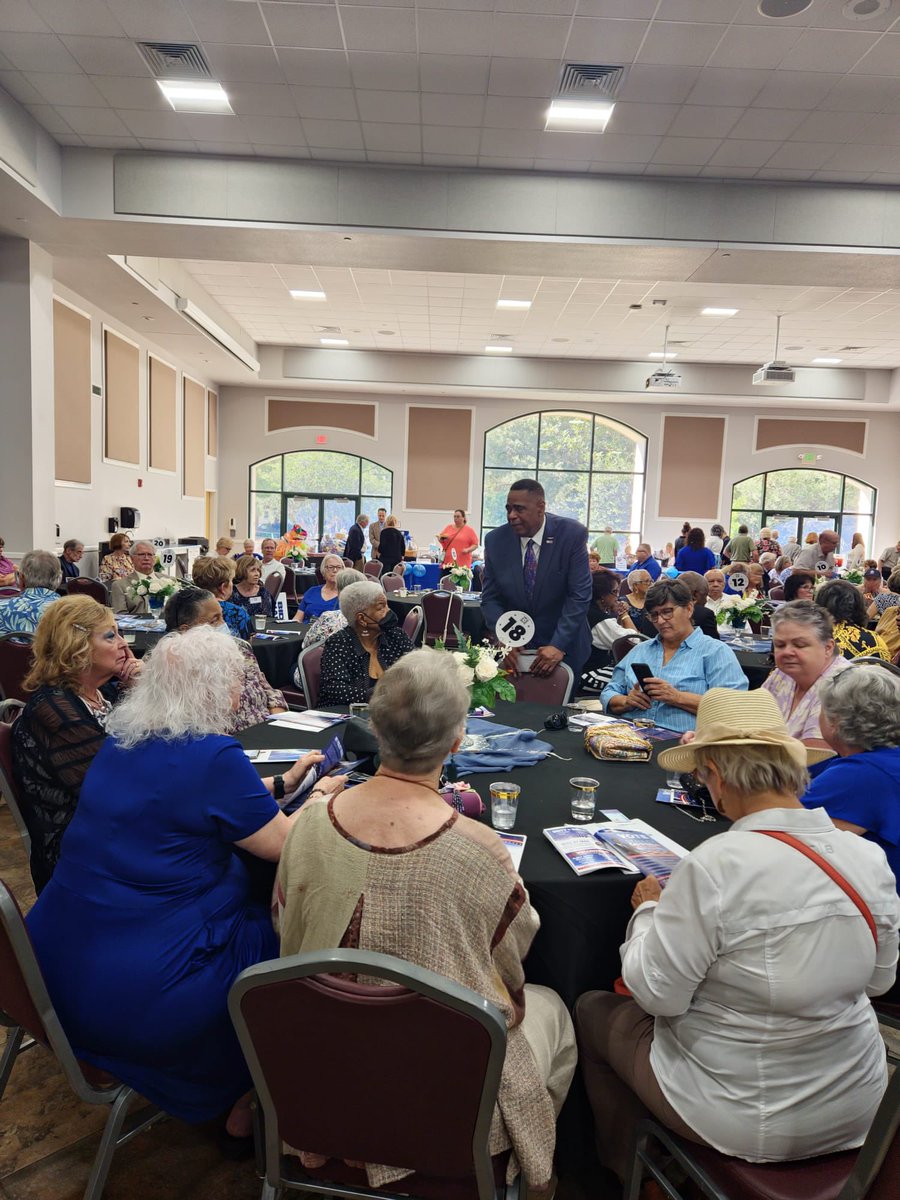 What Cheryl and I saw during the @MarionDemsFl gathering was a democratic party on the move. It was an honor to be in your presence.

#MarionCounty #Democrats #Florida #Campbell2024 #StanleyforFlorida #FL #Gainesville #Miami #Tallahassee #Tampa #Jacksonville #Ocala #Broward