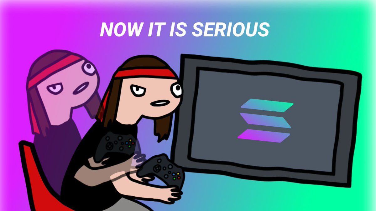 GaymStawp_Sol's tweet photo. @TheRoaringKitty Hallo gais! $GAYME is launched! @TheRoaringKitty cum back and give us energy! It is serious with $SOLANA https://t.co/YlbEBNP9gG