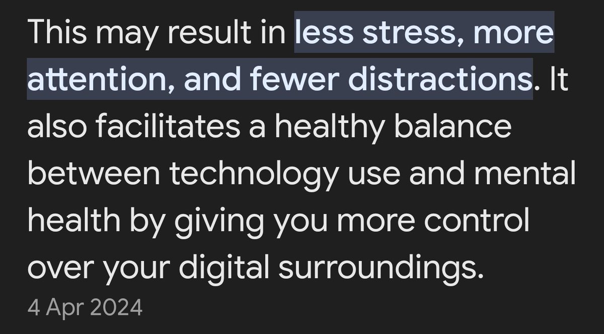 Challenge 💡 Switch off phone notifications for one day and see how you feel #MentalHealthAwarenessWeek