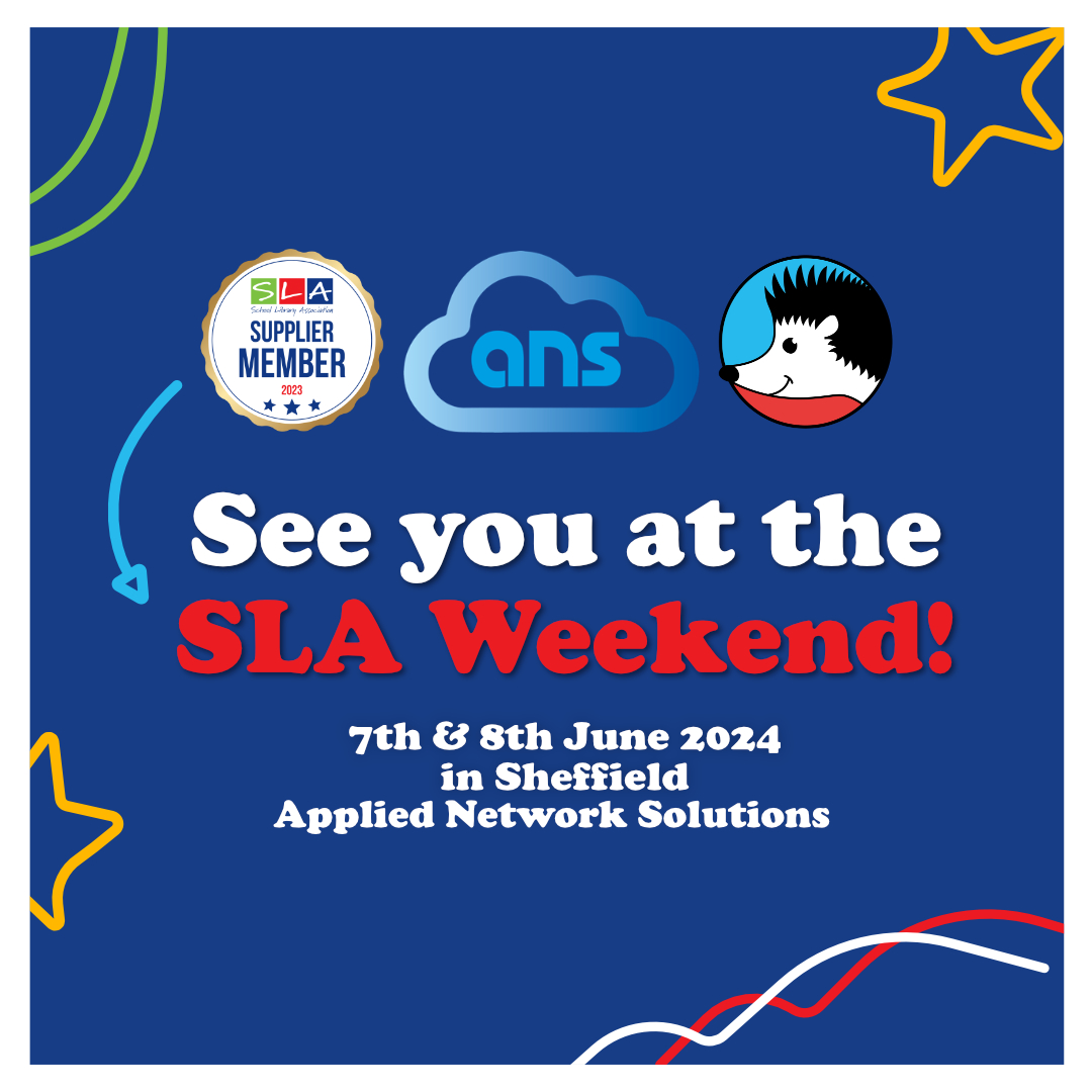 Applied Network Solutions tweet media