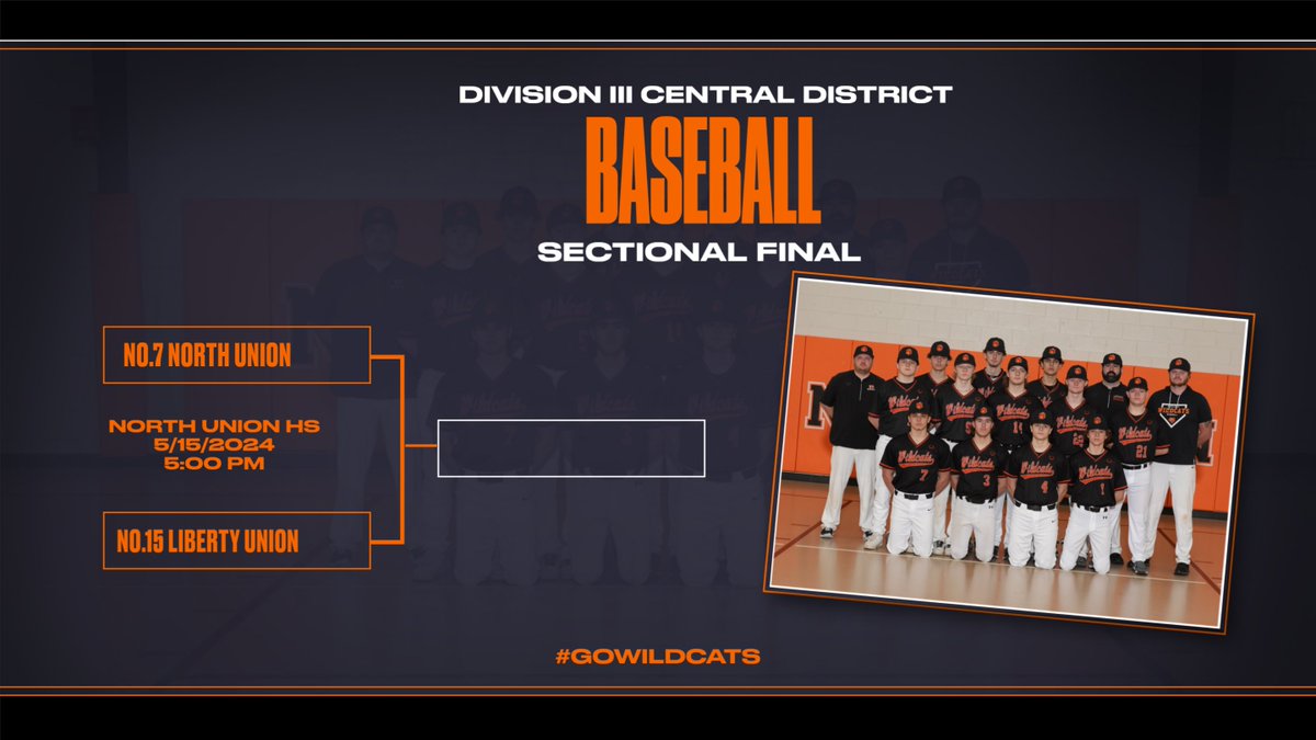 Tickets are $8 for adults and $5 for students.  Tickets can be purchased with cash or online using the link below. Go Wildcats!

ohsaa.org/tickets
