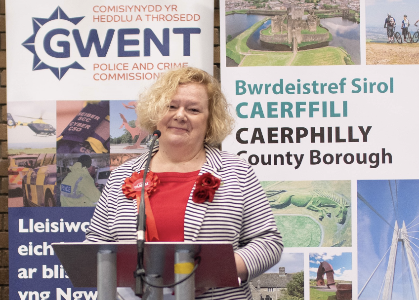 🗣 The two new Welsh PCCs are being urged to engage with the Police Federation so they can find out more about the issues affecting police officers.
The call comes from Zac Mader and Leigh Godfrey, co-leads of the PFEW's Welsh affairs business area.

MORE: bit.ly/4dEt2iI