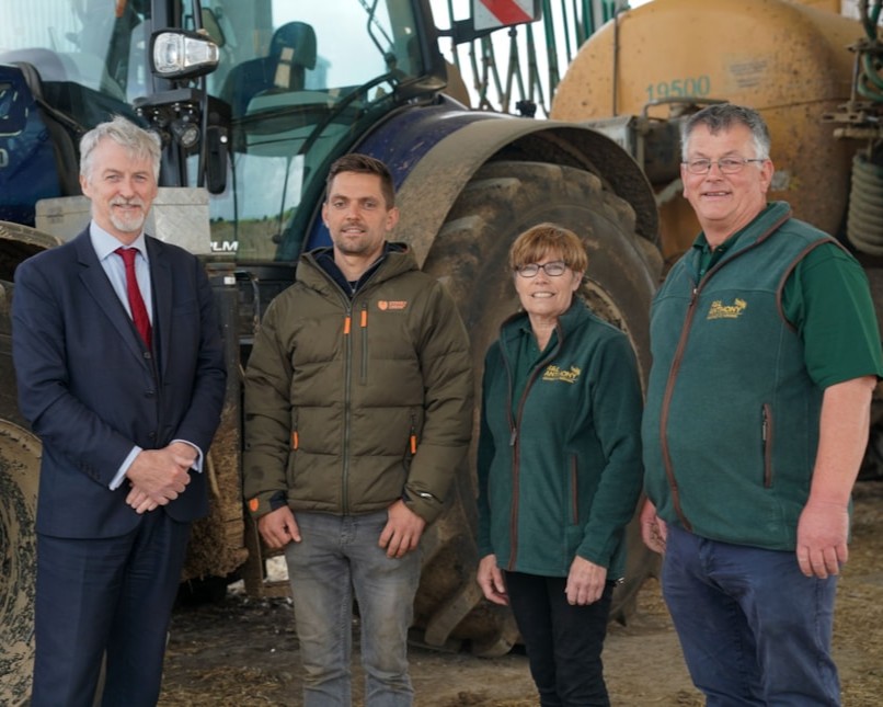 A new timeframe for introducing the #SustainableFarmingScheme has been confirmed by Rural Affairs Secretary, Huw Irranca-Davies. The #BasicPaymentScheme will continue to be available in 2025, with the proposed #SFS transition period starting from 2026. gov.wales/rural-affairs-…