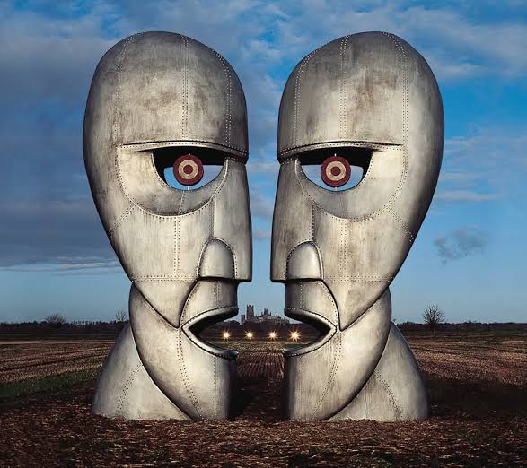 Pink Floyd - The Divison Bell (1994)