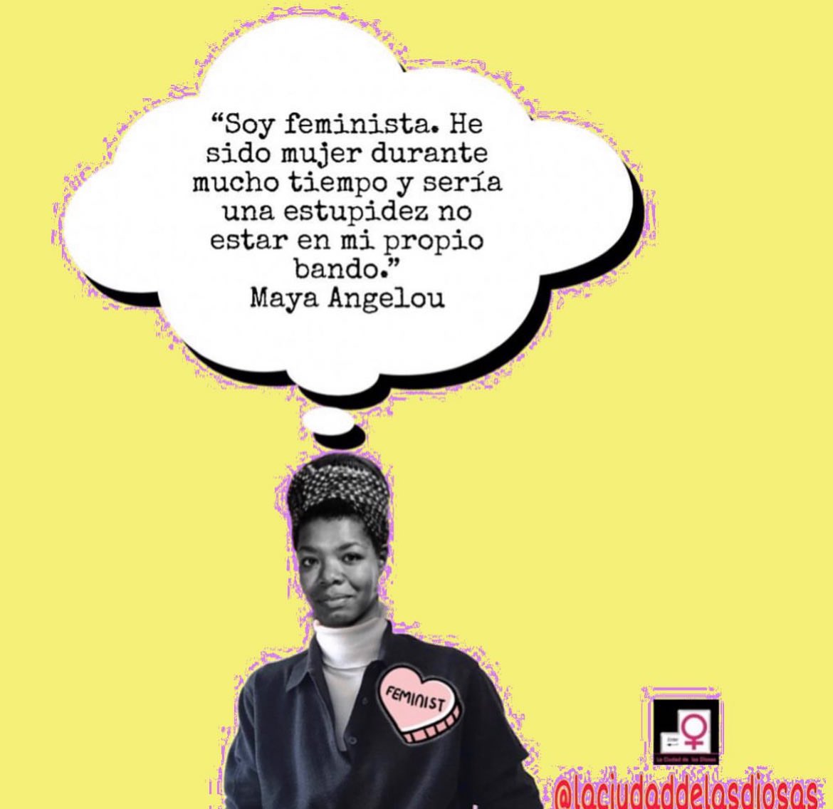 La Ciudad de las Diosas tweet media