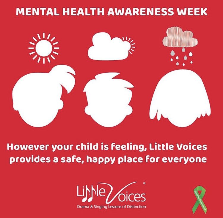 At LV we have had mental health training to help support our pupils with positive mental health. Ensuring our lessons are a safe and secure space, filled with happiness & fun helps create a happy mindset! 🎶🎭❤️ #MentalHealthAwareness