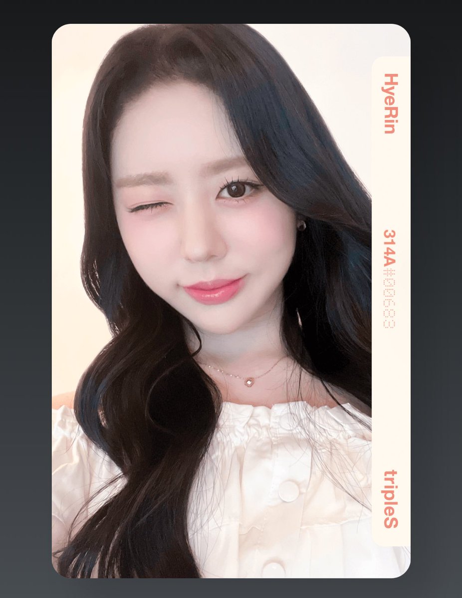 innjeolm's tweet image. objekt giveaway
tripleS girls never die 1st win 🏆

4 winners :
Yeonji 315 
YooYeon 313
Hyerin 314
Kaede 323 

rules :
☆ follow rt like
☆ reply ur id with these tags
#하나이자_스물넷_tripleS_어셈벌
#tripleS1stWin
#GirlsNeverDie1stWin

ends tba~