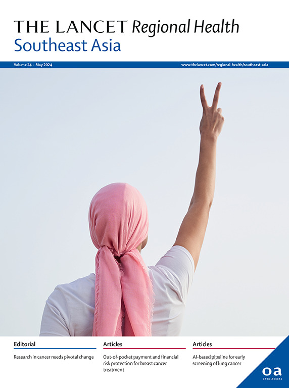 Our 24th volume is OUT, specially focused on #cancer! We have Editorial: '#Research in cancer needs pivotal changes'. Research studies on cancer from #India, #Bhutan; preventing cancer in #Asia & much more... Read the volume 👉bit.ly/3JYNX2v