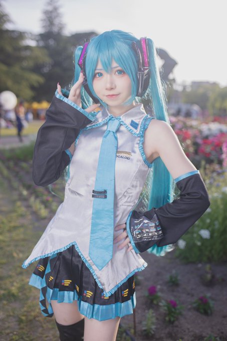 Twitterのコスプレ画像23