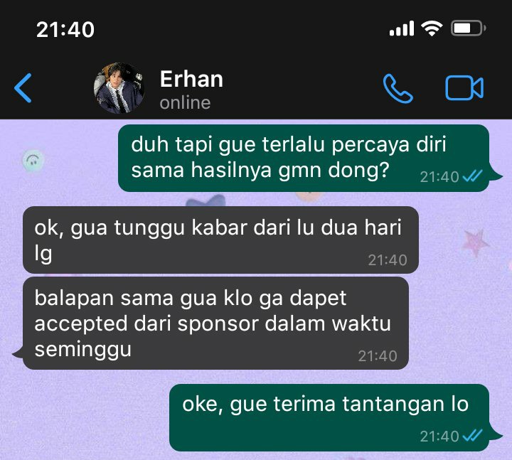 nantangin

haechan fewtweets au.