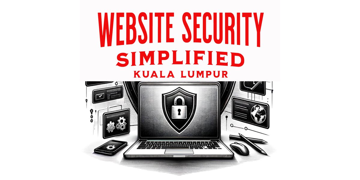 MikeDOliveiro's tweet photo. IT folks in Kuala Lumpur! I'm talking about Website Security Simplified with the kind help of #wework this Thurs, 16 May. If you're looking for ways to improve your website's security, you'll get all the tips you need.

https://t.co/jWoMcidsjE

#cybersecurity #KualaLumpur https://t.co/QC2qG6uPoR