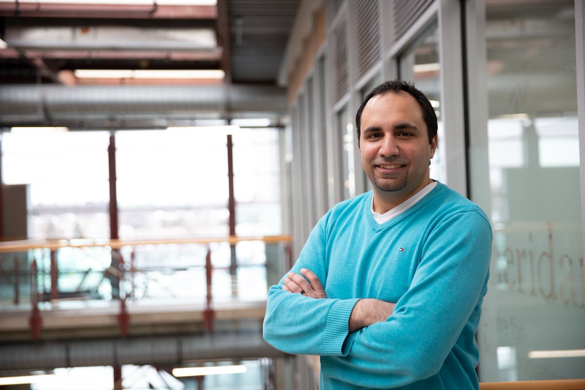 #DYK that among @SheridanFAST professor and #SheridanCAAI researcher Dr. Tarek El Salti's many published works is one about new machine learning hybrid models and indoor localization in @ACMDL? Read on: bit.ly/4dCxL4u #research #innovation #entrepreneurship