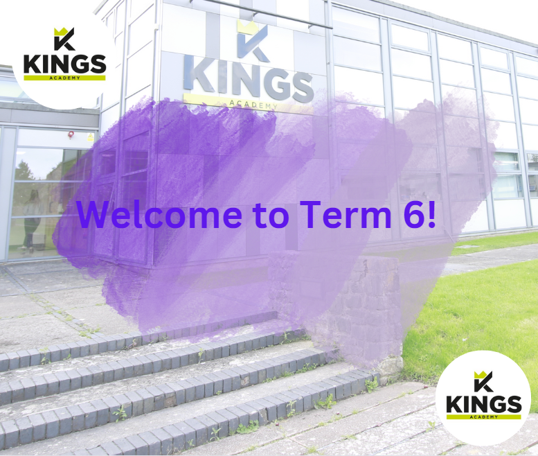 We hope that you all had a well-rested, half-term break &amp; we look forward to welcoming back our staff, students &amp; parents tomorrow! 🙌
#Term6 #welcomeback
