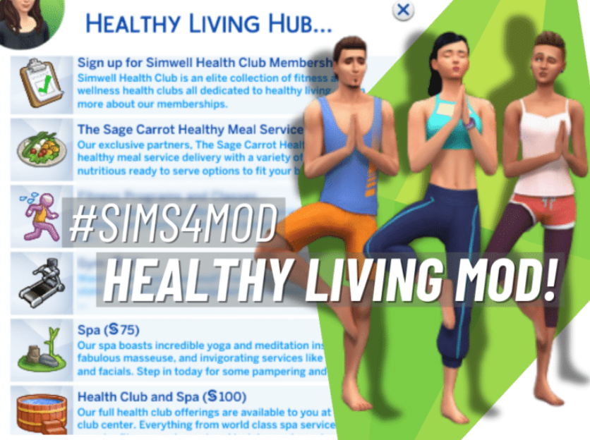 SnootySims tweet media