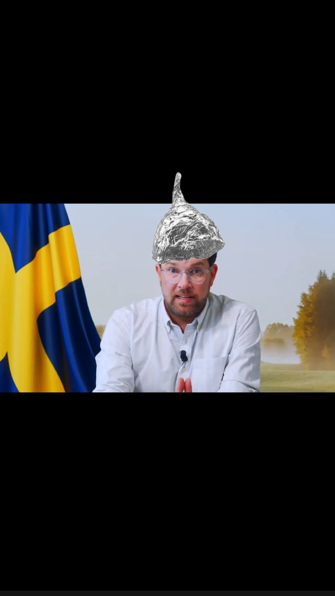 ”DE ÄR UTE EFTER MIG, VÄNSTERMEEEEDIA!!!”