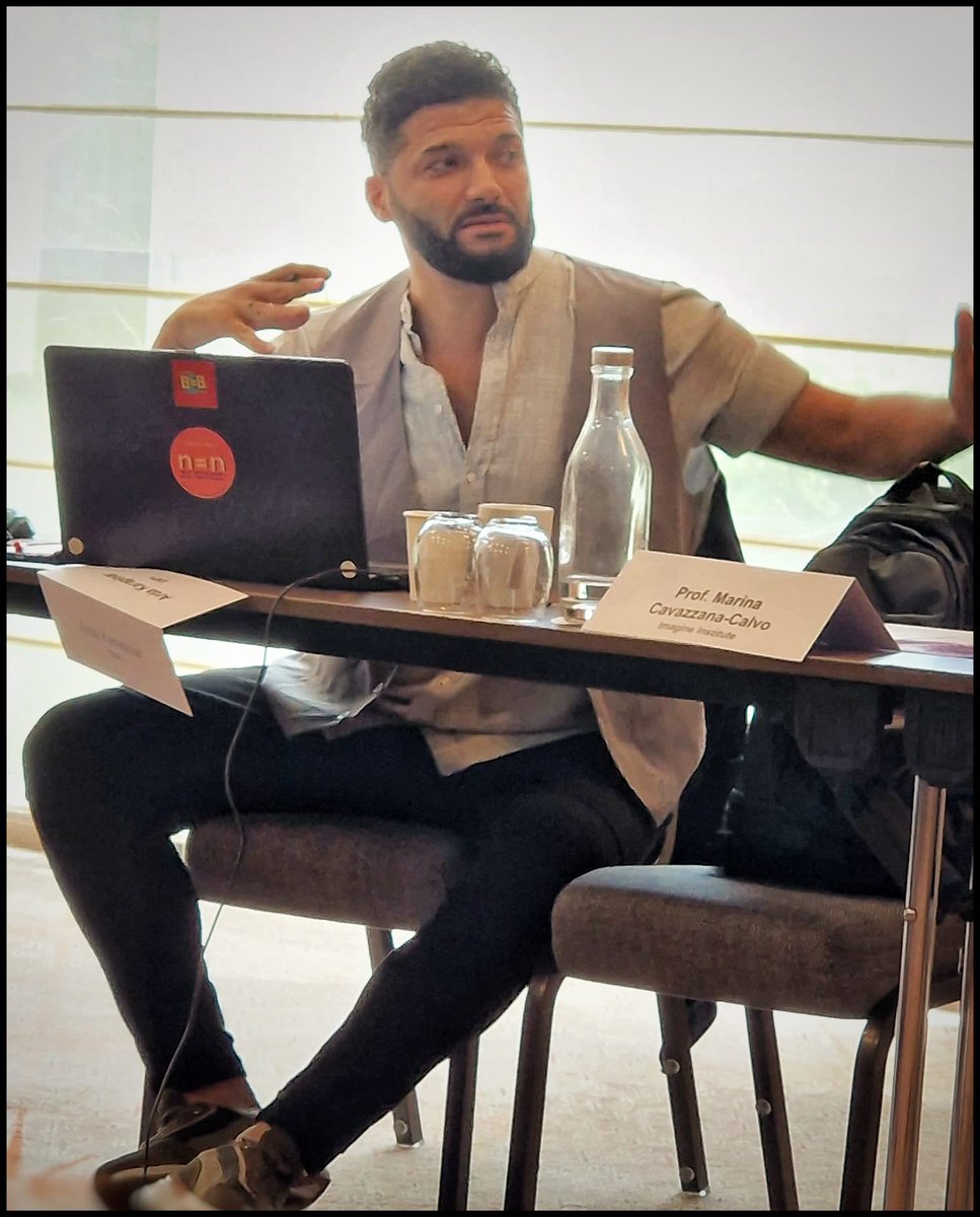 Our partner, Arda Karapınar (@MAPanosian), participated in the EU #HIV Roundtable discussion organized by the International Centre for Parliamentary Studies (@parlicentre) in Brussels with participants from different countries to discuss the issues in the EU context and the…
