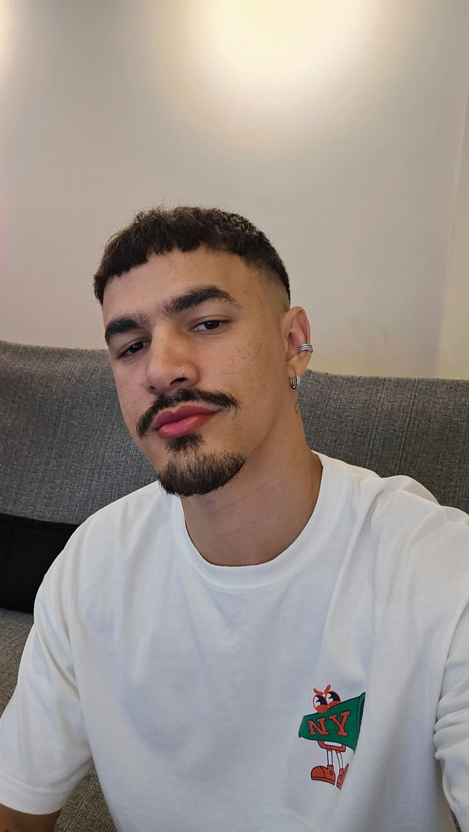 Um belo dia resolvi mudar... ✂️