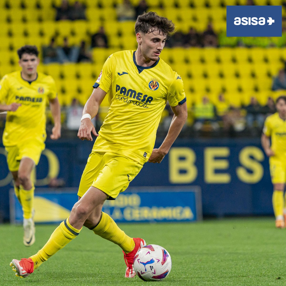 🏥 Parte médico: @alexfores9 👉 villarrealcf.es/parte-medico-a… ¡Mucha fuerza, Álex 💛💪! @AsisaSalud