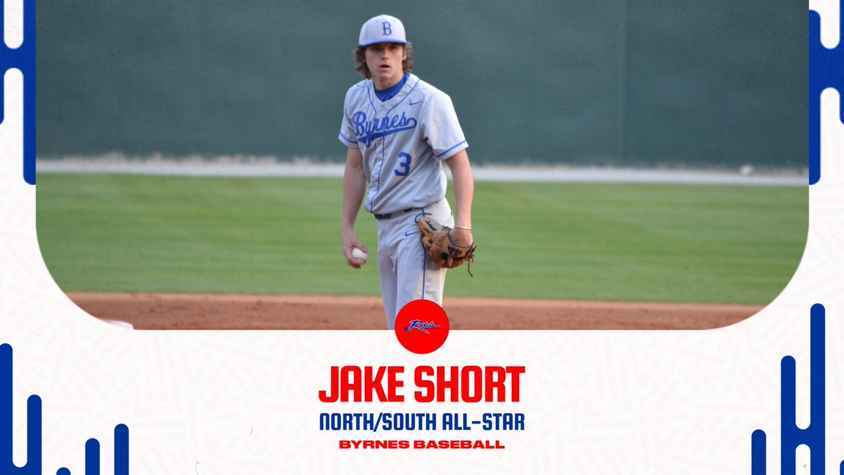 Congrats to <a href="/Short1Jake/">Jake Short</a> on also being selected as a North/South All-Star!
#GoRebels