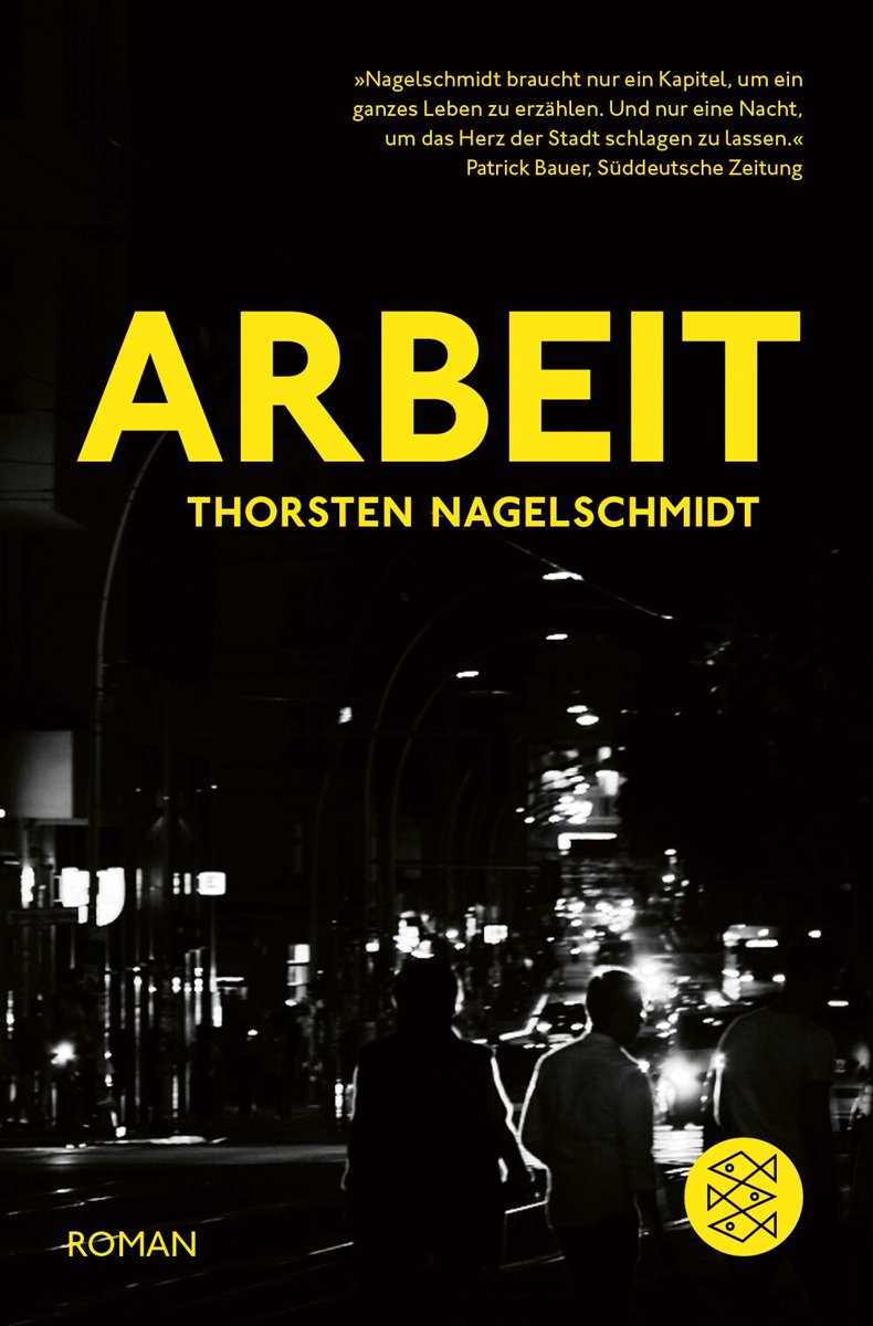 Im Rahmen der Veranstaltungsreihe „Berlin liest ein Buch' sind Sie ganz herzlich eingeladen zur Lesung von Thorsten Nagelschmidt. Erfahren Sie mehr über sein Buch 'Arbeit' am 27. Mai um 18:30 Uhr in der Gottfried-Benn-Bibliothek. ℹ️berlin.de/ba-steglitz-ze… #Steglitz-#Zehlendorf