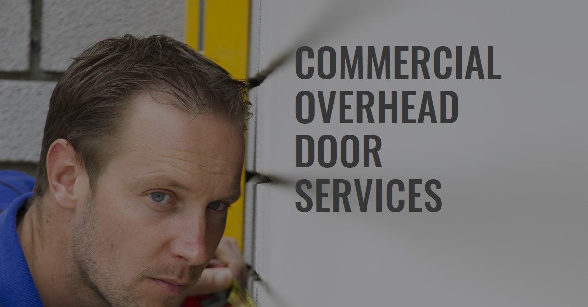 In need of a commercial overhead door service? Look no further. Reliable solutions and pro workmanship that will exceed your expectations. 💼🚪 #overheaddoor #commercialservice