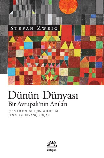 Stefan Zweig: 'Devrim ve kıtlık, enflasyon ve terör, salgın hastalıklar ve göç olmak üzere mahşerin dört soluk atlısı geçti yaşamımdan...' bit.ly/3aW2NTu