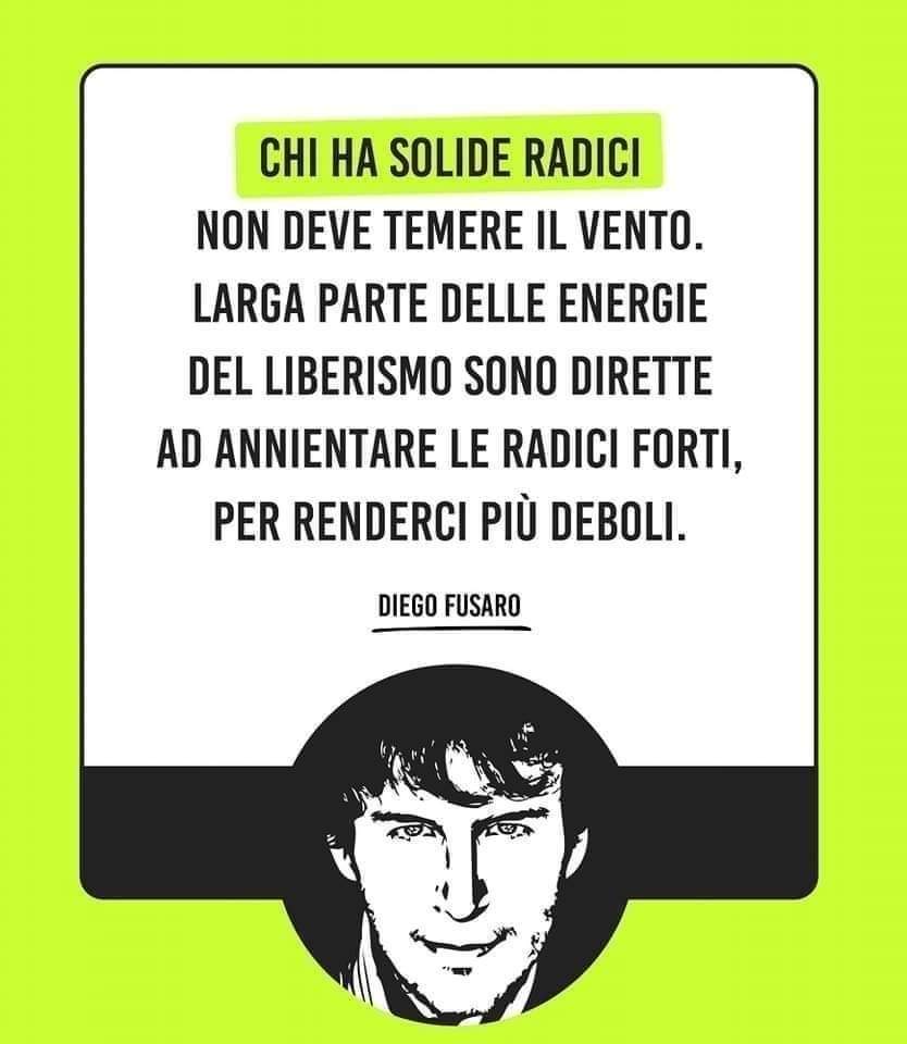 Diego Fusaro (@diegofusaro) on Twitter photo 