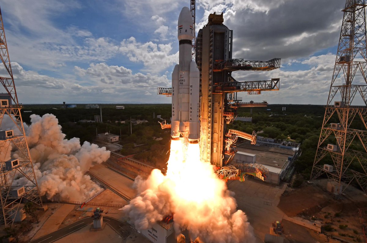 India plans Chandrayaan-4 moon sample return, will involve private sector spacenews.com/india-plans-ch…