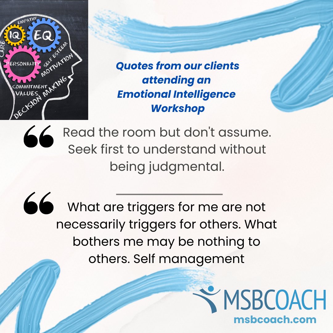 Coaching empowers you to achieve your goals, create lasting change, and find greater personal and professional fulfillment. 
#icf #executiveleadership #leadershipcoaching #leadership #management #humanresources # professionalwoment #msbcoach
