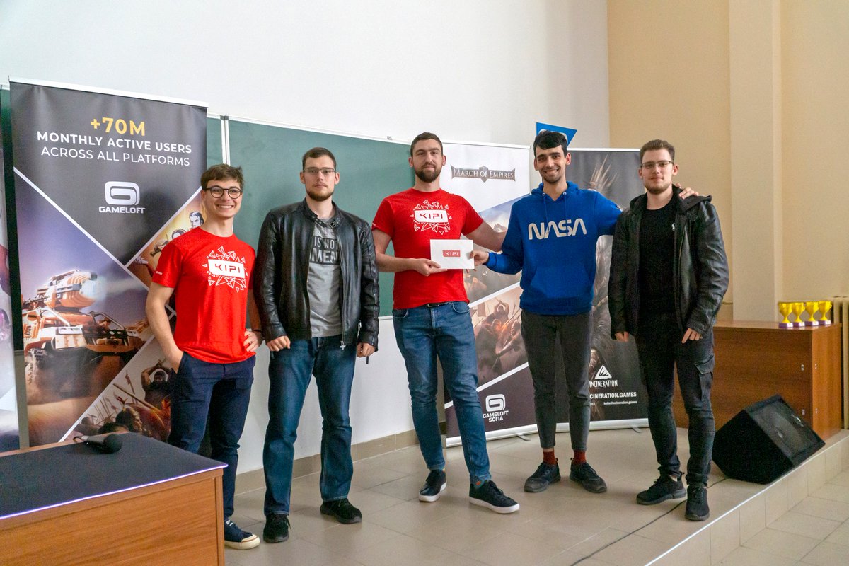 kipiinteractive's tweet image. Kipi Interactive had the pleasure to provide the SUGAMING Game Jam with the Unreal Engine Award. Big thanks to the organizers and all participants for the great atmosphere. Always happy to support the local indie game scene!