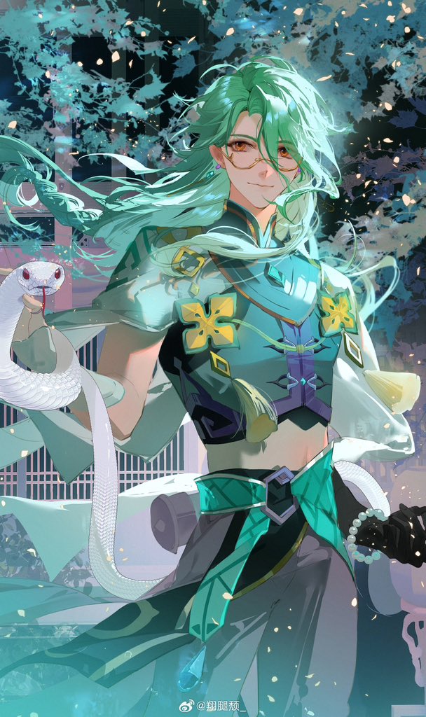 genshin_imget's tweet photo. the doctor

Artist：翔腿颓_
#GenshinImpact #原神 #白术 #Baizhu #genshin #GenshinImpact4ꓸ6 https://t.co/X00dbdLXhy