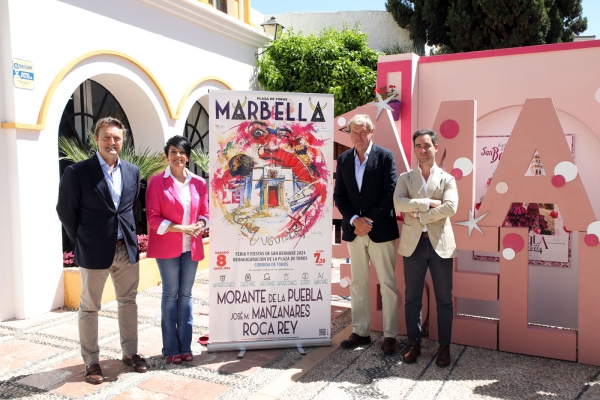 La Plaza de Toros de Marbella reabrirá sus puertas el próximo 8 de junio con un espectáculo taurino en el que participarán destacadas figuras del toreo dlvr.it/T6sL5r