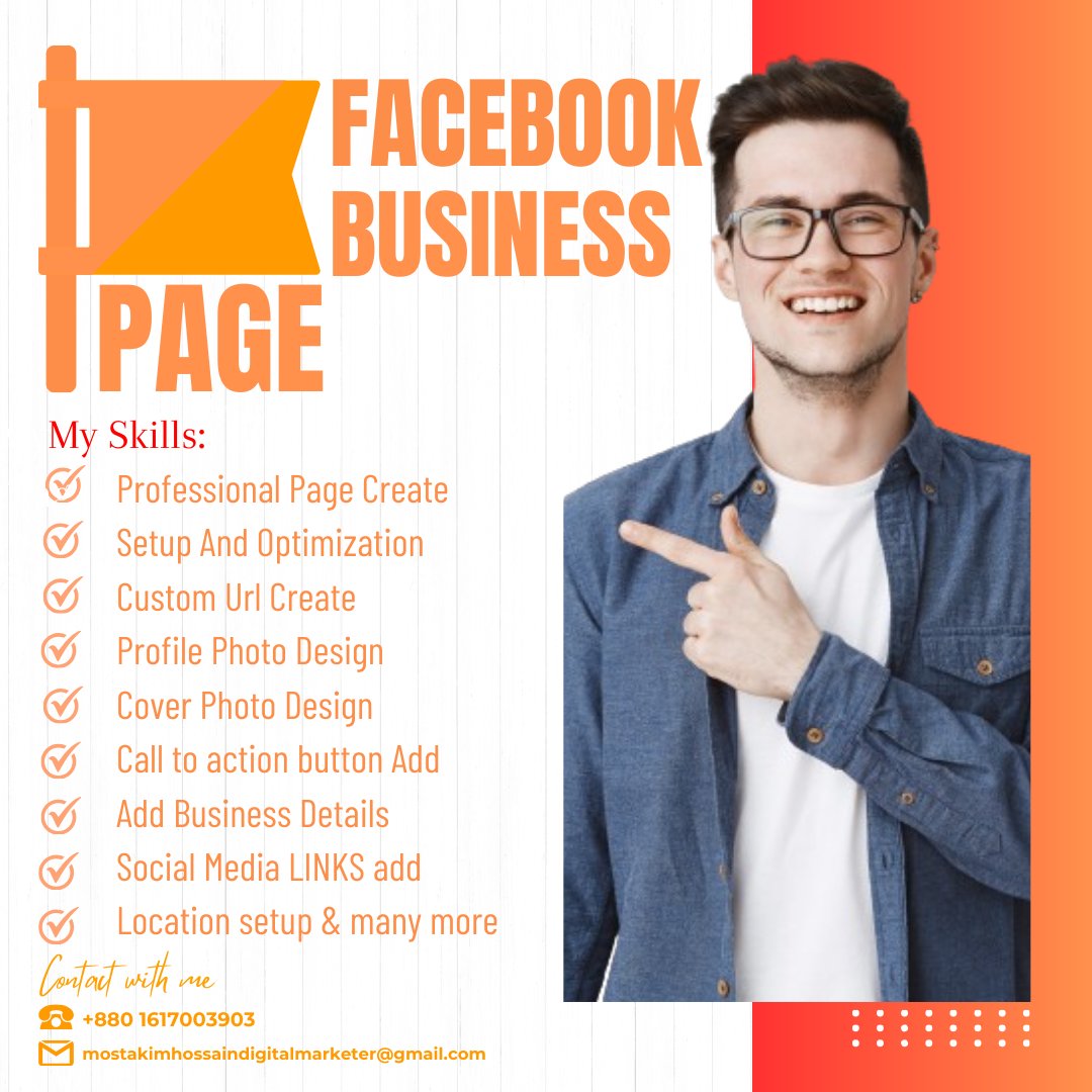 dmfmostakim's tweet image. Are you ready to level up your online presence?

#facebookbusinesspage #FacebookBusinessPages #facebookpage #facebookpages #facebookpagedesign #facebookpagelikes #facebookpagedaytrading #facebookpagecover #facebookpageonig #facebookpageposts #fbpage #fbpages