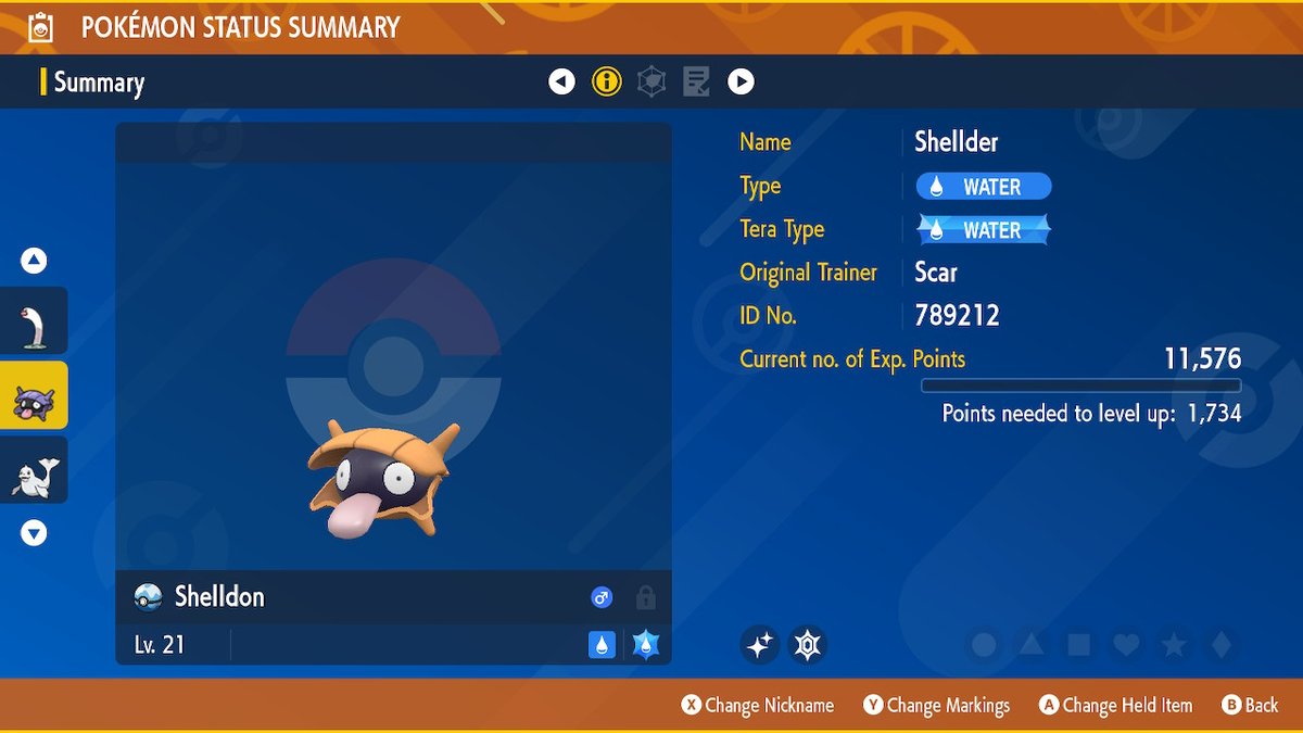 Omega_Man_X's tweet photo. recent shiny hunt #PokemonScarletViolet #NintendoSwitch https://t.co/Gs2wvdHLCx