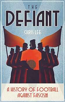 Episode 37 @fussballgeekz Podcast - The Defiant with Chris Lee @outsidewrite - Chris explores the stories of fascist resistance in Eastern Europe & the Balkans; essential listening. Available on #YouTube & #Spotify from Sunday. Follow the link in the bio.