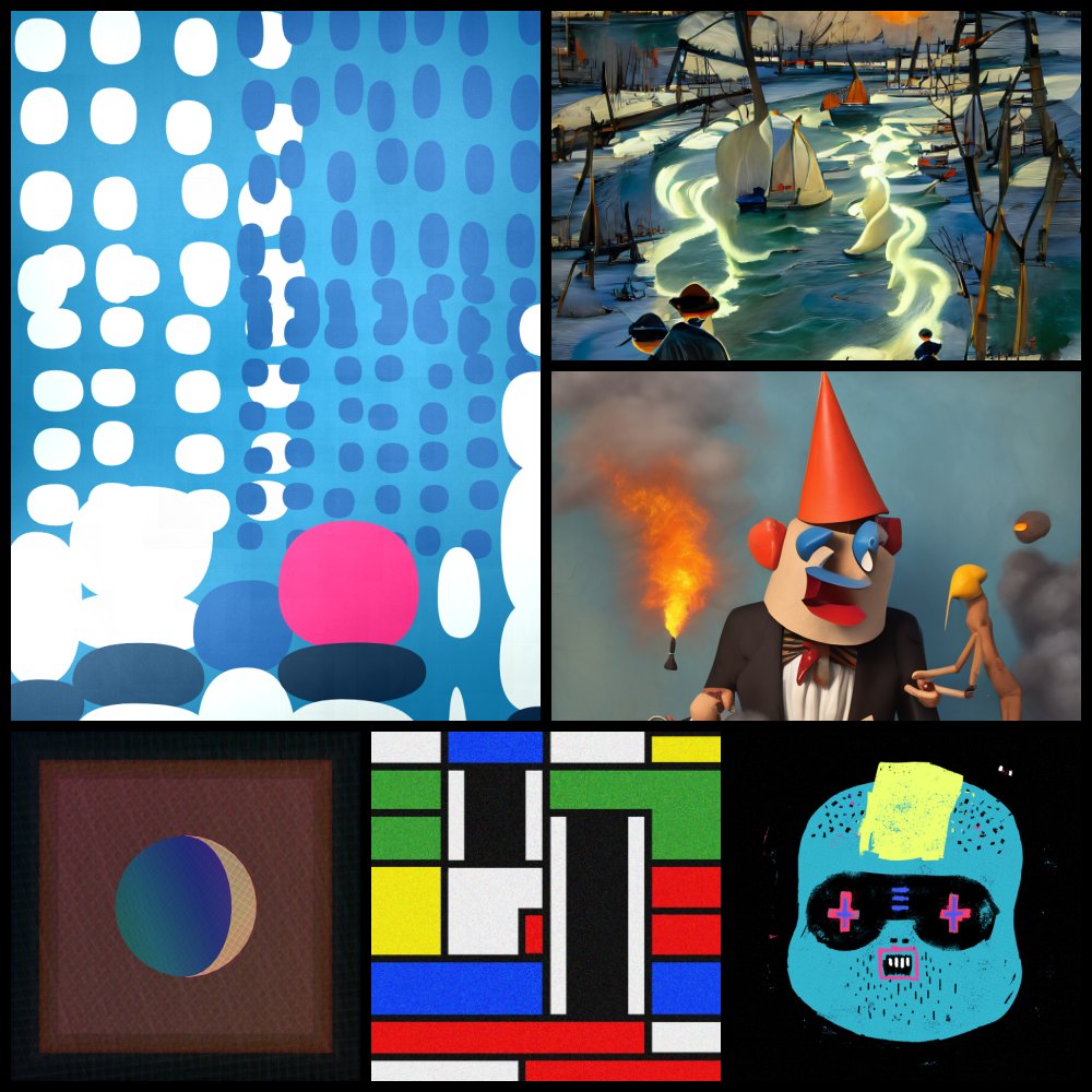 🖼️ 24 HOURS OF ART 📊 Tuesday Highlights 🪨 Colorful Pebbles Color takes center stage in ‘Pebbles’ /1k by @Ze_blocks x NextGen @punk6529 Collection. Punksladsmemes.eth acquires 1 of 7 Summer.jpg Palette traits for 16.9 WETH from Angol_Vault and places 8.2 WETH offers on many of