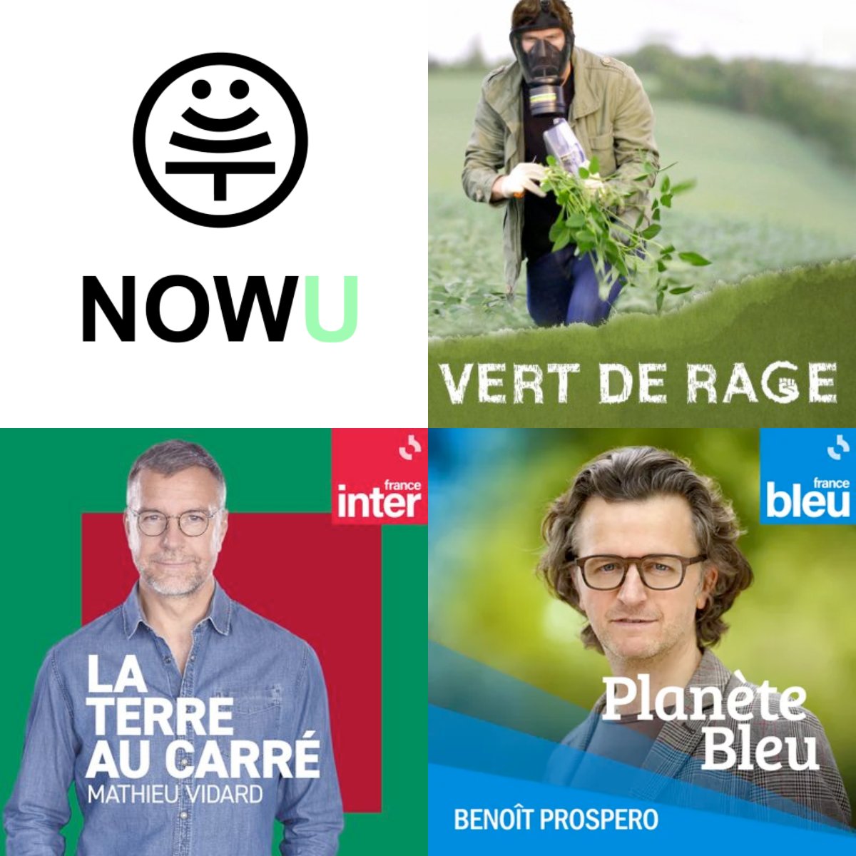 En quelques semaines, Radio France et France télévisions ont mis fin à plusieurs programmes majeurs sur l'écologie, alors que la crise climatique fait plus que jamais rage en France comme sur le reste de la planète. Un fil ⤵️