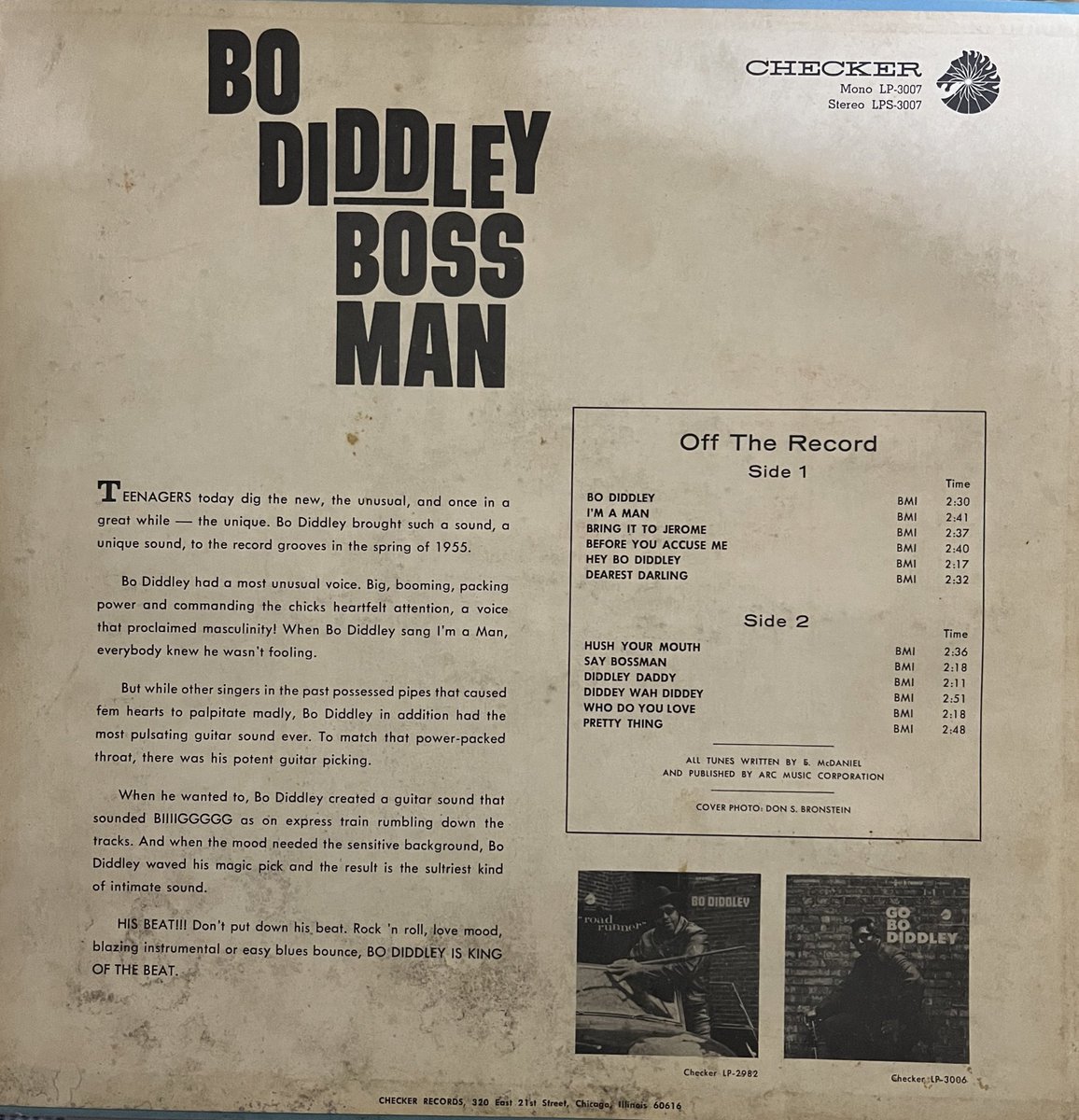 今日はこの曲でおやすみなさい💤
Bo Diddley 「I'm A Man」
#blues #rocknroll 

youtu.be/OKlAiuaYdoI?si…
