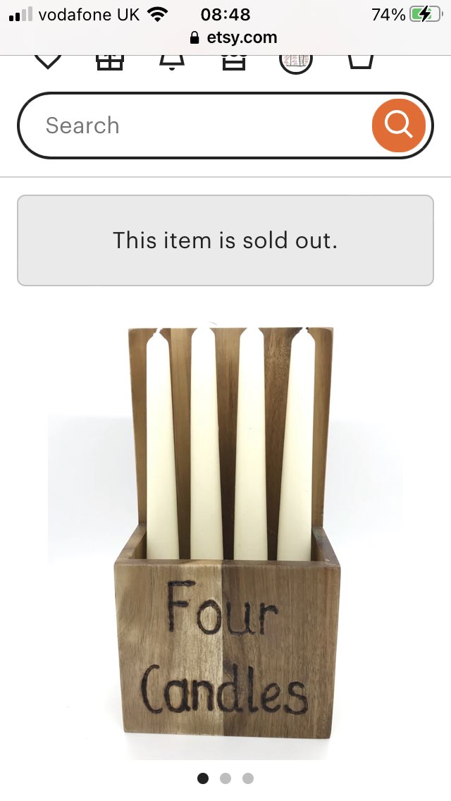 BoxedUpcreates's tweet image. One last time, sorry not to have them included in our stock anymore but you never know maybe one day again #etsy #boxedup #tworonnies #fourcandles #giftideas  #CraftBizParty